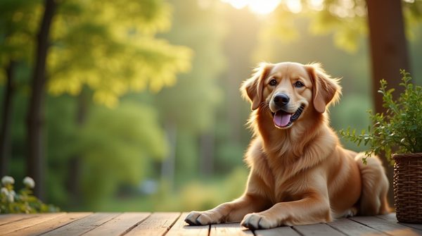 Canisessence bien-être canin : des soins pour chiens heureux